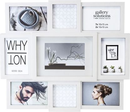Изображение Nielsen Why Not Collage white Resin Gallery 8999333