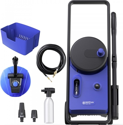 Attēls no Nilfisk Core 140-6 PowerControl - PDB EU