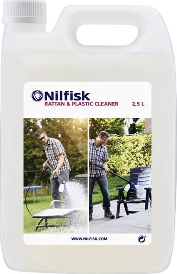 Изображение Nilfisk Rattan + Resin Cleaner 2,5 Ltr.