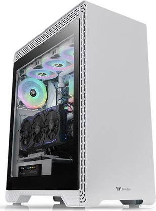 Picture of Obudowa Thermaltake S500 TG Snow Edition (CA-1O3-00M6WN-00)