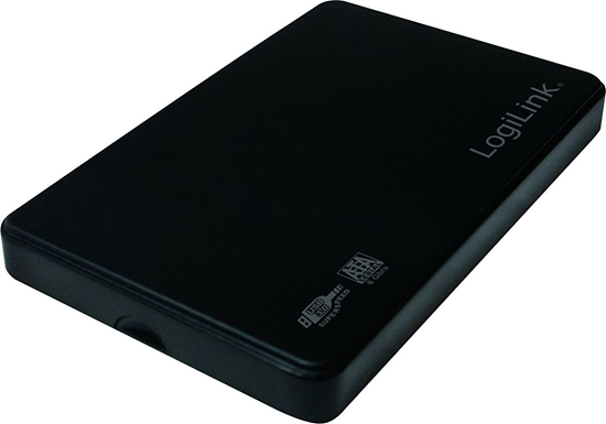 Picture of Obudowa zewnętrzna HDD 2.5 SATA USB3.0 czarna