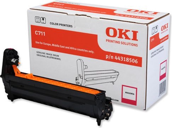 Изображение OKI 44318506 printer drum Original 1 pc(s)