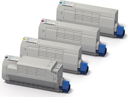 Attēls no OKI 45396302 toner cartridge Original Magenta 1 pc(s)