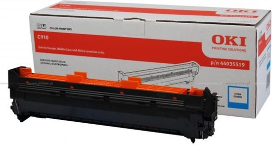 Изображение OKI Cyan Image Drum Original