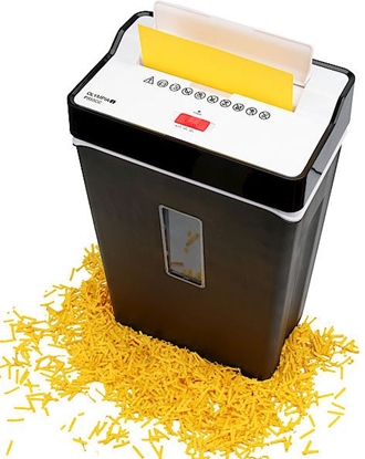 Picture of Olympia PS 55 CC Paper shredder black