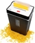 Picture of Olympia PS 55 CC Paper shredder black