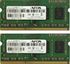Picture of Pamięć do laptopa AFOX SODIMM, DDR3L, 16 GB, 1600 MHz,  (AFSD316BK1LD)