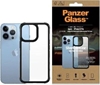 Picture of PanzerGlass PanzerGlass ClearCase iPhone 13 Pro 6.1" black Antibacterial Military grade SilverBullet 0324