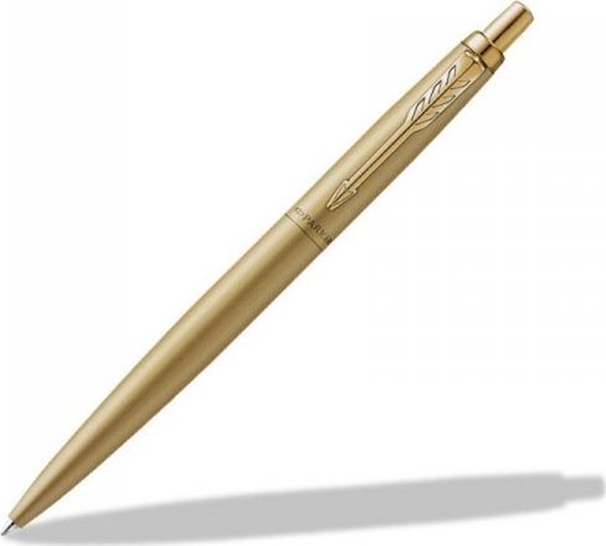 Picture of Parker Jotter XL M Monochrom Premium Yellow Gold BallpointPen