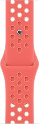 Attēls no Apple Pasek sportowy Nike w kolorze Magic Ember/Crimson Bliss do koperty 41 mm