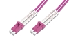 Picture of Digitus Fiber Optic Multimode Patchcord, OM4, LC / LC