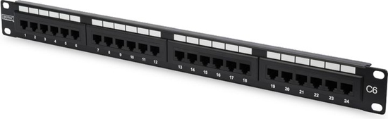 Picture of Digitus CAT 6, Class E Patch Panel