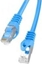 Изображение Lanberg Patchcord Lanberg Ftp Kat.6 1m Niebieski