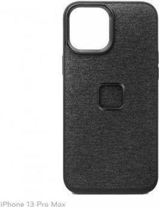 Attēls no Peak Design Peak Design Mobile Etui Everyday Case Fabric iPhone 13 Pro Max - Grafitowe