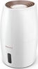 Picture of Philips 2000 series HU2716/10 humidifier Ultrasonic 2 L Rose gold, White 17 W