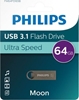 Picture of Philips USB 3.1             64GB Moon Space Gray