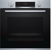 Изображение Bosch Serie 4 HBA534ES0 oven 71 L A Black, Stainless steel