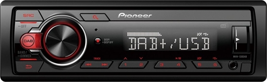 Изображение Pioneer MVH-130DAB