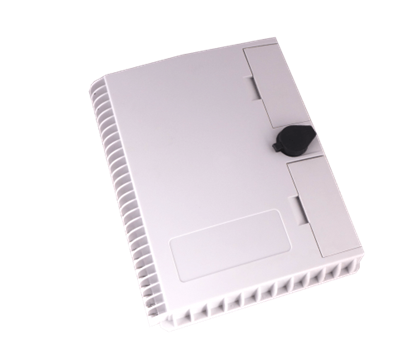 Attēls no Plastmasas sadales kārba optikai 16 portu izejas