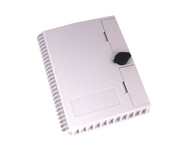 Picture of Plastmasas sadales kārba optikai 16 portu izejas