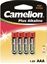 Picture of Camelion AAA/LR03, Plus Alkaline, 4 pc(s)