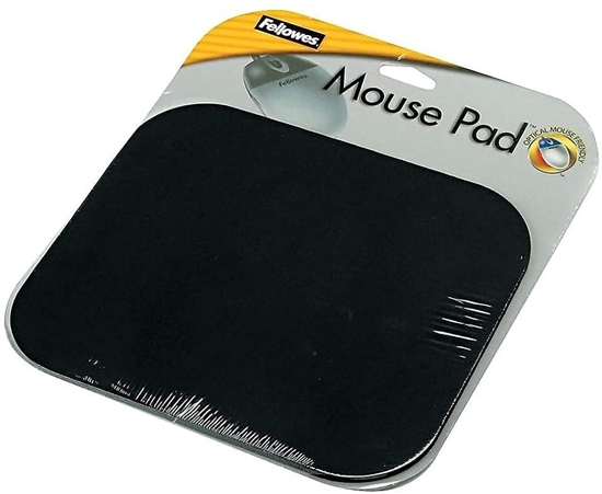 Picture of Fellowes Premium Mousepad - Black