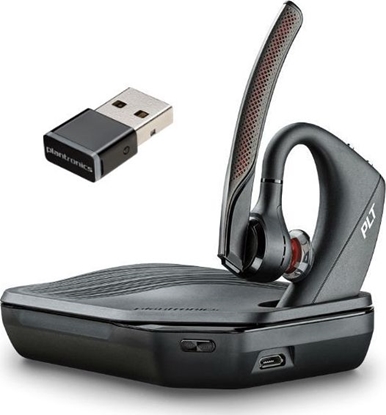 Attēls no Suchawka Plantronics Voyager 5200 WW Czarna  (206110-101)