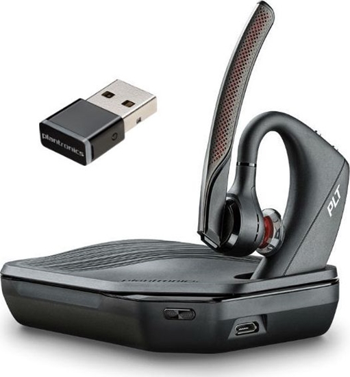 Picture of Suchawka Plantronics Voyager 5200 WW Czarna  (206110-101)