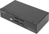 Picture of Digitus KVM Switch, 4 Port, Single Display, 4K, HDMI?