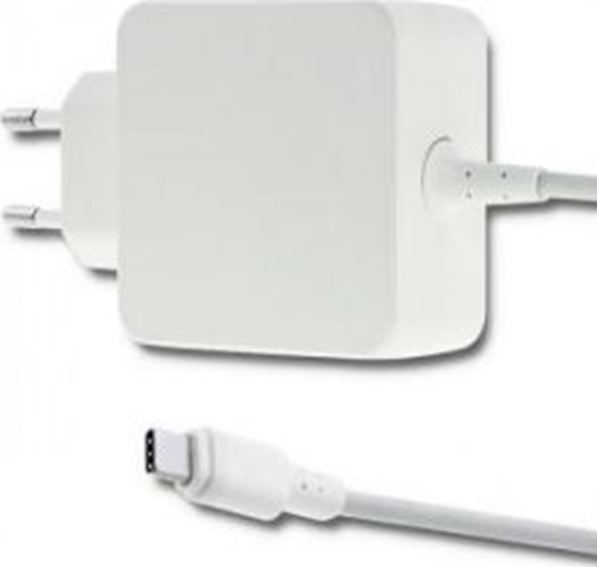 Изображение Zasilacz sieciowy 45W 20V 2.25A USB-C Biały 