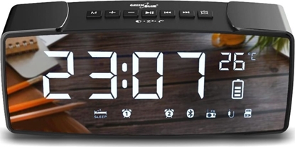 Picture of Radiobudzik Bluetooth 4.2 FM Aux-in GB200 