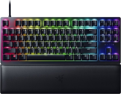Picture of Razer Huntsman V2 Tenkeyless Keyboard Gaming USB / QWERTY / US English