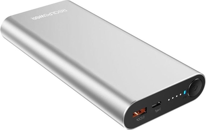 Picture of Realpower Powerbank PB-20000PD Pro  silber         20.000mAh