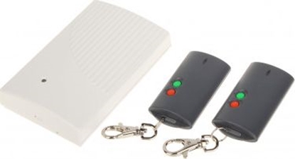 Picture of REMOTE CONTROLLER RADIO 2CH/SET RK-2K SATEL