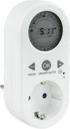 Picture of REV Timer digital with LCD-Display white