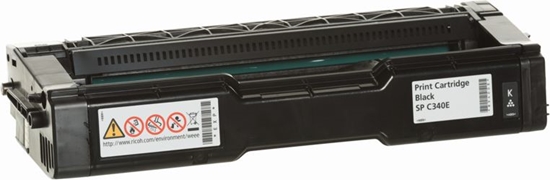 Picture of Ricoh 407899 toner cartridge 1 pc(s) Original Black