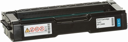 Attēls no Ricoh 407900 toner cartridge 1 pc(s) Original Cyan
