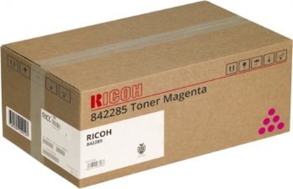 Picture of Ricoh 842285 toner cartridge 1 pc(s) Original Magenta