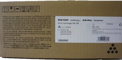 Picture of Ricoh 418133 toner cartridge 1 pc(s) Original Black