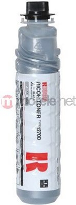 Attēls no Ricoh Toner Type 1270D Black toner cartridge 1 pc(s) Original
