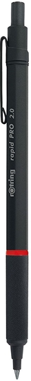 Picture of rotring Rapid Pro Mechanical Pencil Matt black DB 2,0 mm