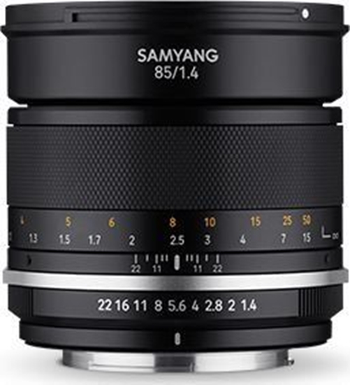 Picture of Obiektyw Samyang Fujifilm X 85 mm F/1.4 MF MK2
