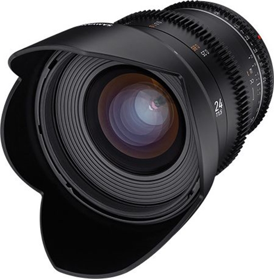 Picture of Samyang MF 24mm T1,5 VDSLR MK2 Fuji X