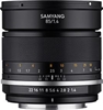 Picture of Samyang MF 85mm f/1.4 MK2 lens for Sony