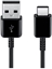 Picture of Samsung USB Male - USB Type C Male Black 1.5m