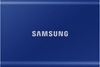 Изображение Ārējais SSD disks Samsung T7 500GB Blue