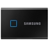 Изображение Samsung Portable SSD T7 Touch 500GB – Black
