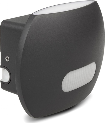 Picture of Ścienna lampa LED z czujnikiem PIR MCE366 