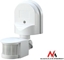 Picture of Maclean cienny czujnik ruchu i zmierzchu Maclean, 180°, max. 1200W, szary, MCE25 GR