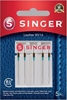 Picture of Singer Leather Needle 90/14 5PK